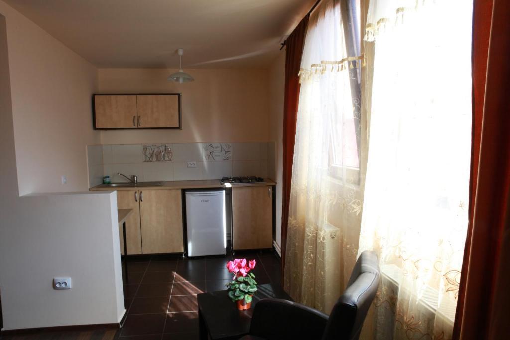 Titulescu Apartments Bukarest Eksteriør billede