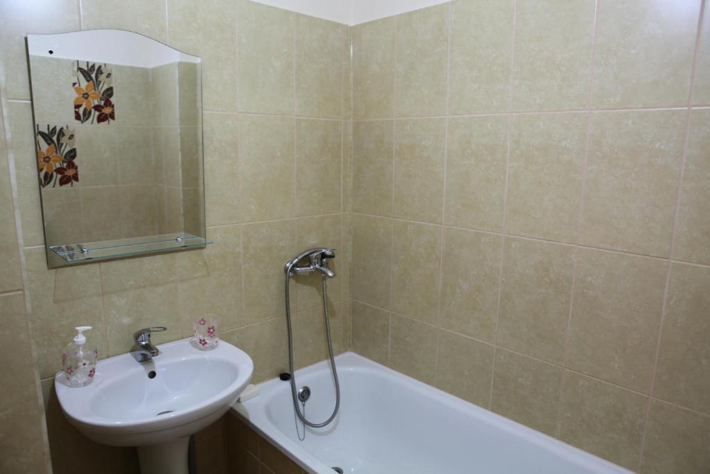 Titulescu Apartments Bukarest Værelse billede