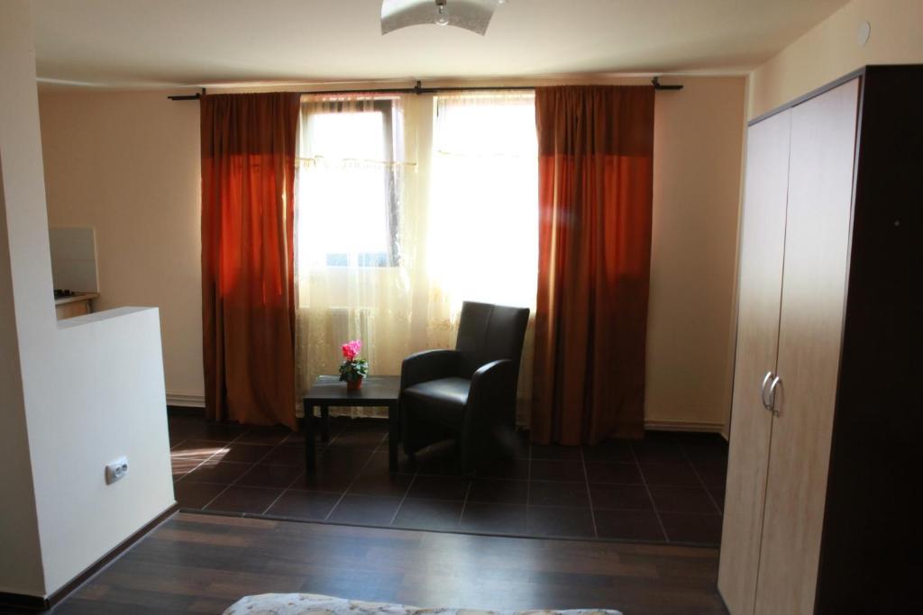 Titulescu Apartments Bukarest Værelse billede