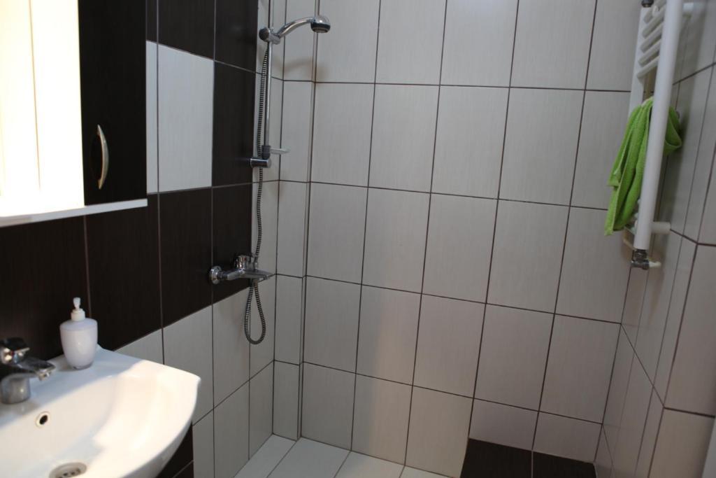 Titulescu Apartments Bukarest Værelse billede